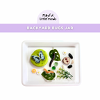 Butterfly & Bug Playdough Sensory Kit: Educational Insect-Themed Play Kit for Shared Play