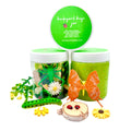 Butterfly & Bug Playdough Sensory Kit: Educational Insect-Themed Play Kit for Shared Play