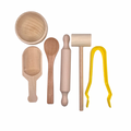 Fine Motor Sensory Play Tool Kit for Kids