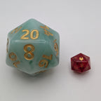 Chonk D20 | Epic-sized 55mm (2.7-inch) D20 RPG Die