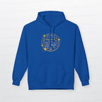 Hyperfocus Expert Pullover Hoodie | ADHD and Neurodiversity Unisex Adults Pullover Sweatshirt