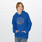 Hyperfocus Expert Pullover Hoodie | ADHD and Neurodiversity Unisex Adults Pullover Sweatshirt