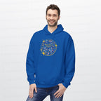 Hyperfocus Expert Pullover Hoodie | ADHD and Neurodiversity Unisex Adults Pullover Sweatshirt