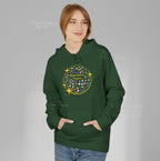 Hyperfocus Expert Pullover Hoodie | ADHD and Neurodiversity Unisex Adults Pullover Sweatshirt