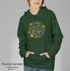 Hyperfocus Expert Pullover Hoodie | ADHD and Neurodiversity Unisex Adults Pullover Sweatshirt